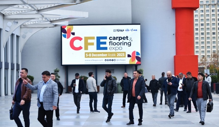 2025年土耳其国际地面铺装材料展CFE